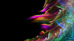 Wind colors multicolor