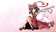 Wind Ribbons socks miko