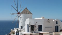 Windmill architecture