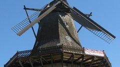 Windmill at Sans soucciberlin