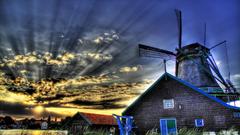 Windmills