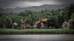 Windmills architecture