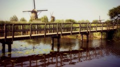 Windmills rivers