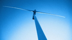 Windmills wind generators wind