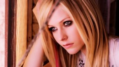 Window Avril Lavigne