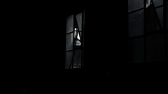Window dark Art