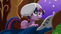 Window my little pony twilight sparkle