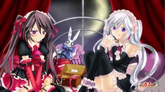 Window panes moon cake