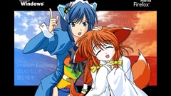 Windows 2000 tan firefox