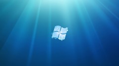 Windows 7 aqua professional