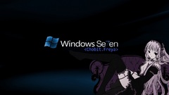 Windows 7 Freya