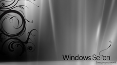 Windows 7 gray