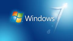 Windows 7 logos