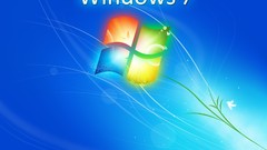 Windows 7 logos