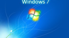 Windows 7 logos