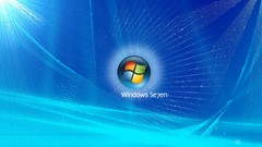 Windows 7 logos