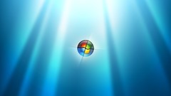 Windows 7 logos