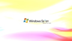Windows 7 logos