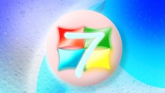 Windows 7 logos