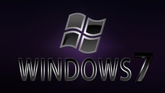 Windows 7 logos