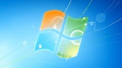 Windows 7 logos