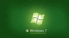 Windows 7 logos