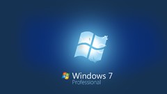 Windows 7 logos