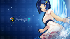 Windows 7 madobe nanami