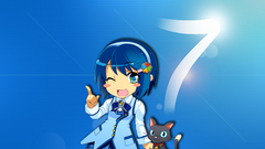 Windows 7 madobe nanami