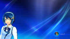 Windows 7 madobe nanami