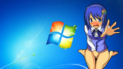 Windows 7 madobe nanami