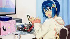 Windows 7 madobe nanami