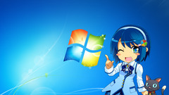 Windows 7 madobe nanami