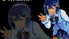 Windows 7 madobe nanami