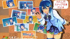 Windows 7 madobe nanami