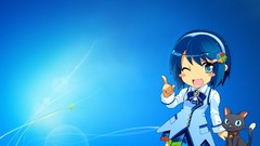 Windows 7 madobe nanami