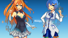 Windows 7 madobe nanami