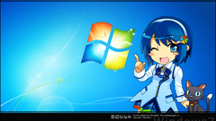 Windows 7 madobe nanami
