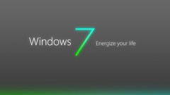 Windows 7 microsoft window