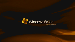 Windows 7 microsoft windows