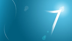 Windows 7 microsoft windows