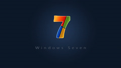 Windows 7 microsoft windows