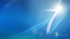 Windows 7 microsoft windows