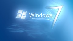 Windows 7 microsoft windows