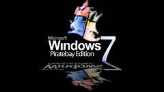 Windows 7 piracy