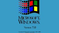 Windows 7 retro