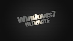 Windows 7 ultimate