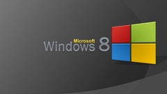 Windows 8 microsoft windows