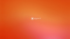 Windows 8 Simple Background