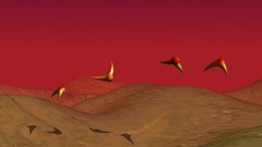 Windows 98 science fiction digital art TagNotAllowedDMCA